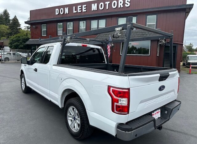 
								2018 Ford F150 Super Cab XLT Pickup full									