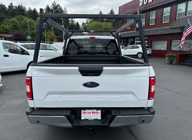 
								2018 Ford F150 Super Cab XLT Pickup full									