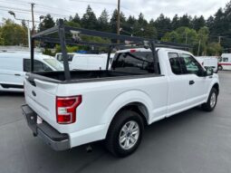 
										2018 Ford F150 Super Cab XLT Pickup full									