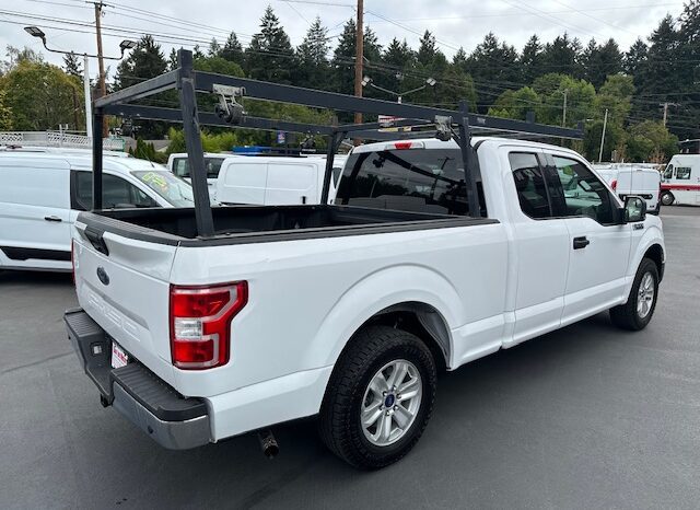 
								2018 Ford F150 Super Cab XLT Pickup full									