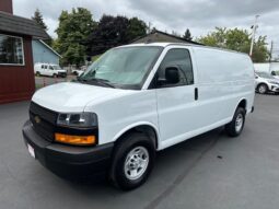 2020 Chevrolet Express 2500 Cargo Van