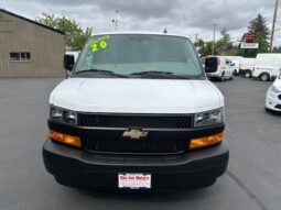 
										2020 Chevrolet Express 2500 Cargo Van full									