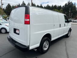 
										2020 Chevrolet Express 2500 Cargo Van full									