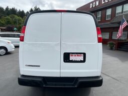 
										2020 Chevrolet Express 2500 Cargo Van full									