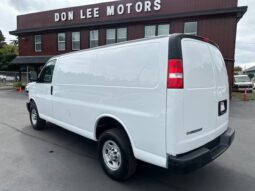 
										2020 Chevrolet Express 2500 Cargo Van full									