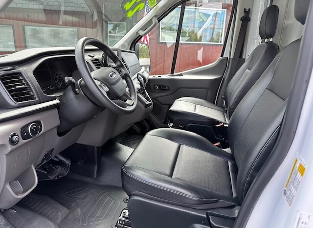 
								2022 Ford Transit 350 HD Cutaway Van **12ft BOX** full									