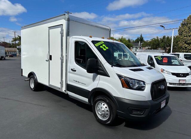 2022 Ford Transit 350 Cutaway Van 12993