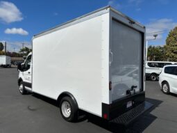 2022 Ford Transit 350 HD Cutaway Van **12ft BOX**