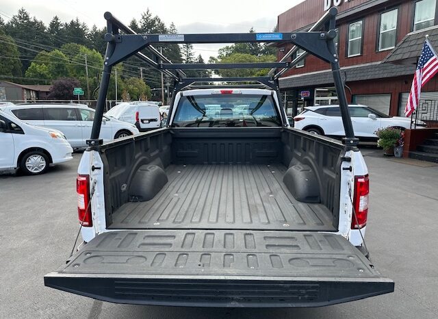 
								2019 Ford F150 Regular Cab Pickup **8ft LONG BED** full									