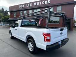 2019 Ford F150 Regular Cab Pickup **8ft LONG BED**