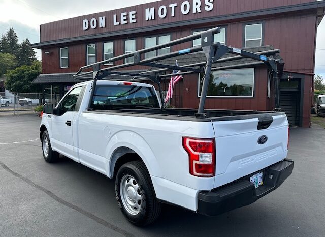 
								2019 Ford F150 Regular Cab Pickup **8ft LONG BED** full									