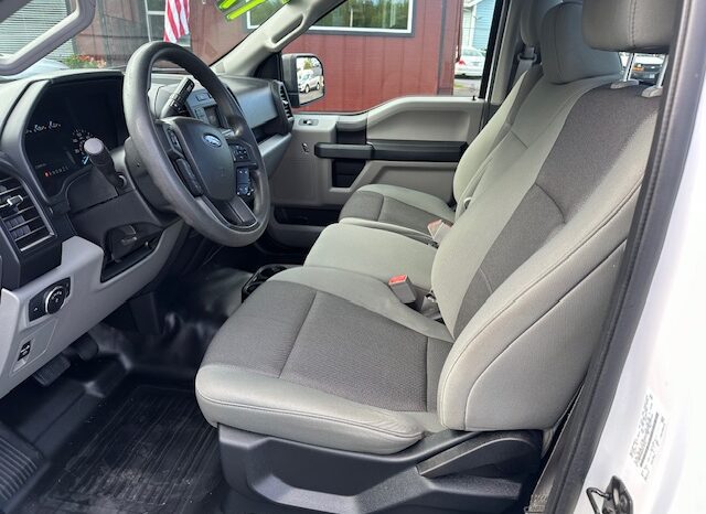 
								2019 Ford F150 Regular Cab Pickup **8ft LONG BED** full									