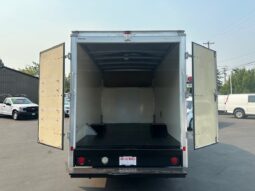 
										2012 Ford E350 Cutaway Van **12ft BOX** full									