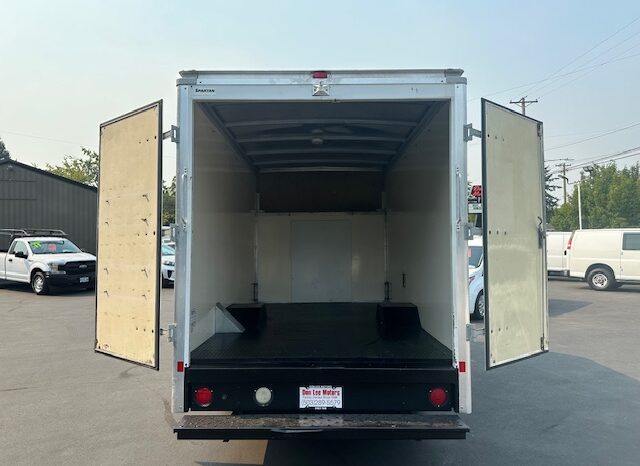 
								2012 Ford E350 Cutaway Van **12ft BOX** full									