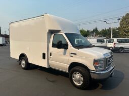 2012 Ford E350 Cutaway Van A1148