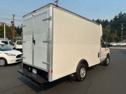 
										2012 Ford E350 Cutaway Van **12ft BOX** full									