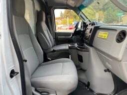 
										2012 Ford E350 Cutaway Van **12ft BOX** full									