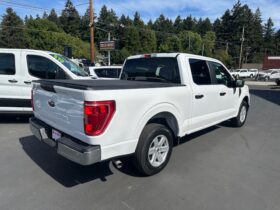 2021 Ford F150 SuperCrew Cab XLT Pickup