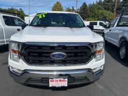 
										2021 Ford F150 SuperCrew Cab XLT Pickup full									