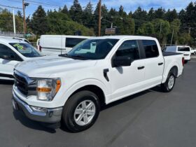 2021 Ford F150 SuperCrew Cab XLT Pickup