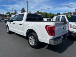 2021 Ford F150 SuperCrew Cab XLT Pickup