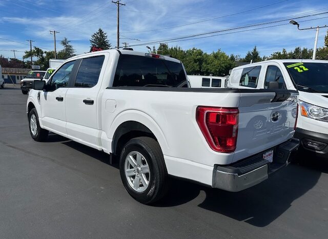 
								2021 Ford F150 SuperCrew Cab XLT Pickup full									