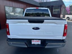 
										2021 Ford F150 SuperCrew Cab XLT Pickup full									