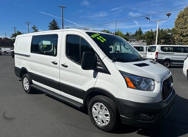 2022 Ford Transit 250 Cargo Van 13013