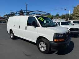 2023 GMC Savana 2500 Cargo Van 13014