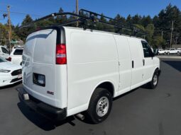 
										2023 GMC Savana 2500 Cargo Van full									