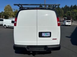 
										2023 GMC Savana 2500 Cargo Van full									