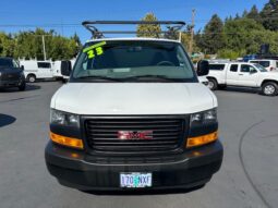 
										2023 GMC Savana 2500 Cargo Van full									