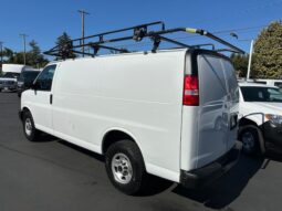 
										2023 GMC Savana 2500 Cargo Van full									