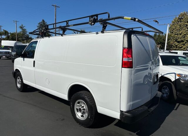 
								2023 GMC Savana 2500 Cargo Van full									