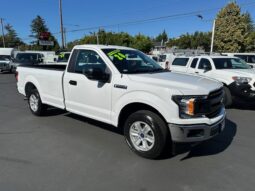 2020 Ford F150 Regular Cab Pickup 13016