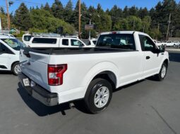 
										2020 Ford F150 Regular Cab Pickup **8ft LONG BED** full									