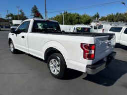 
										2020 Ford F150 Regular Cab Pickup **8ft LONG BED** full									