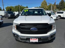 
										2020 Ford F150 Regular Cab Pickup **8ft LONG BED** full									