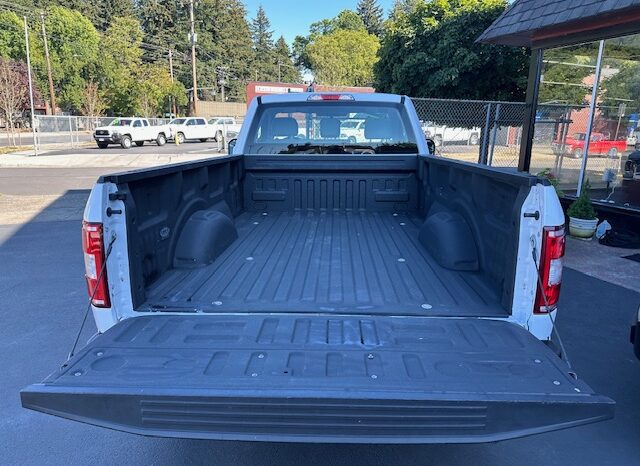 
								2020 Ford F150 Regular Cab Pickup **8ft LONG BED** full									