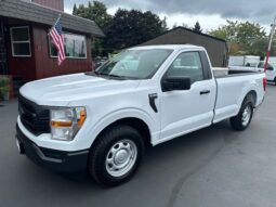 
										2021 Ford F150 Regular Cab Pickup **8ft LONG BED** full									