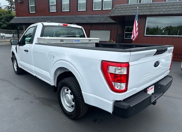 
								2021 Ford F150 Regular Cab Pickup **8ft LONG BED** full									