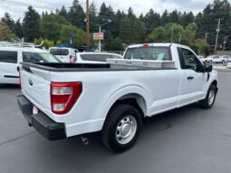 2021 Ford F150 Regular Cab Pickup **8ft LONG BED**