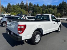 
										2022 Ford F150 Regular Cab Pickup **8ft LONG BED** full									