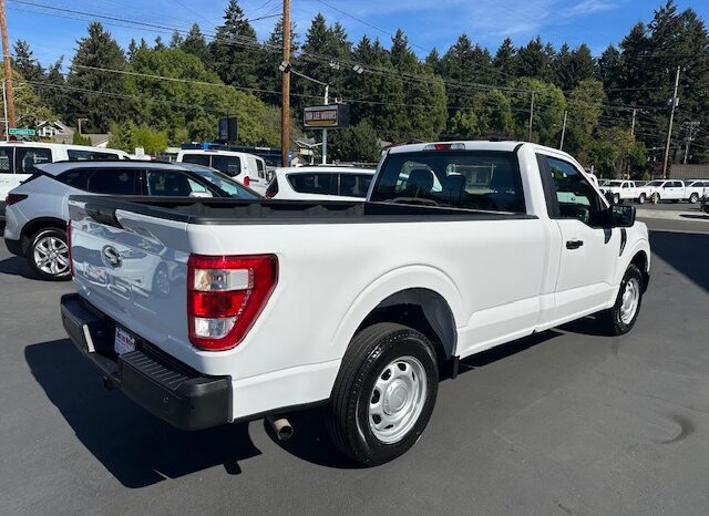 
								2022 Ford F150 Regular Cab Pickup **8ft LONG BED** full									