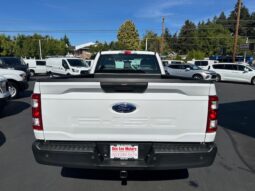 
										2022 Ford F150 Regular Cab Pickup **8ft LONG BED** full									