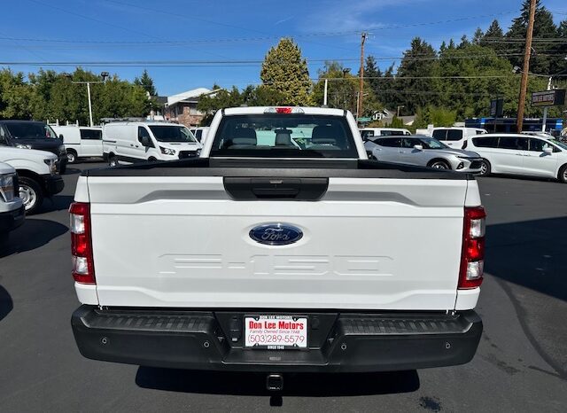 
								2022 Ford F150 Regular Cab Pickup **8ft LONG BED** full									