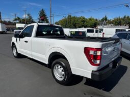 
										2022 Ford F150 Regular Cab Pickup **8ft LONG BED** full									