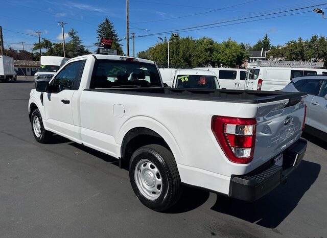 
								2022 Ford F150 Regular Cab Pickup **8ft LONG BED** full									