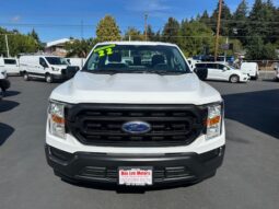 
										2022 Ford F150 Regular Cab Pickup **8ft LONG BED** full									