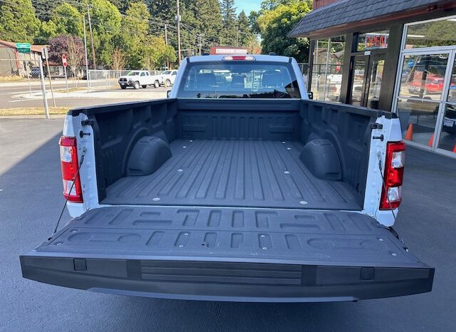 
								2022 Ford F150 Regular Cab Pickup **8ft LONG BED** full									